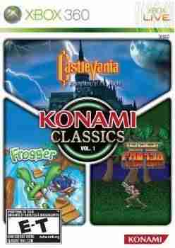 Descargar Konami Classics Volume 1 [English][USA] por Torrent